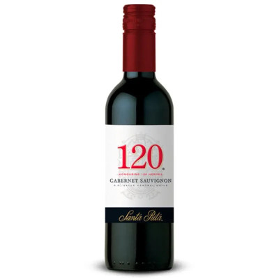 Botella de Vino Tinto 375ml Botella de Vino Tinto 375ml