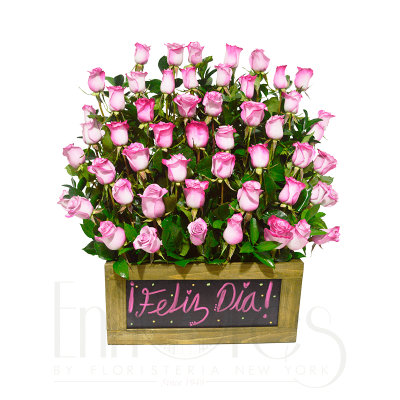 Baúl de Rosas Tesoro Baúl de Rosas Tesoro