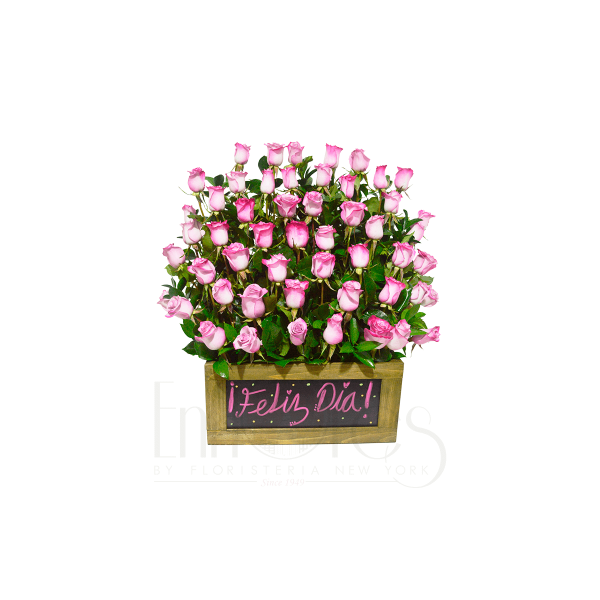 Baúl de Rosas Tesoro