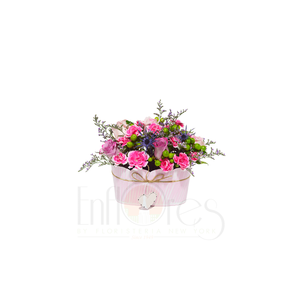Laton Enflores Tropicales