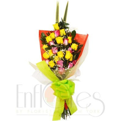 Bouquet de Rosas Simpatia Bouquet de Rosas Simpatia