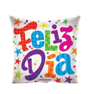 Globo Feliz día