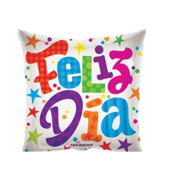 Globo Feliz día