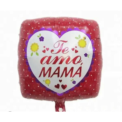 Globo Te Amo Mamá