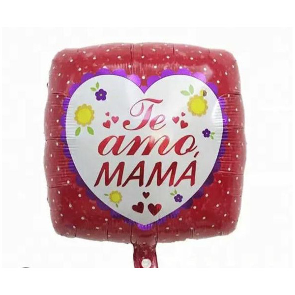 Globo Te Amo Mamá