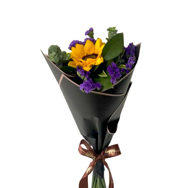 Bouquet de 1 girasol