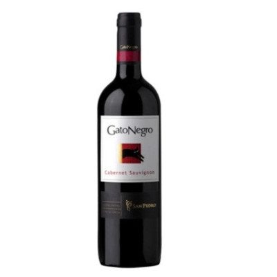 Botella de Vino Tinto 375ml | Enflores