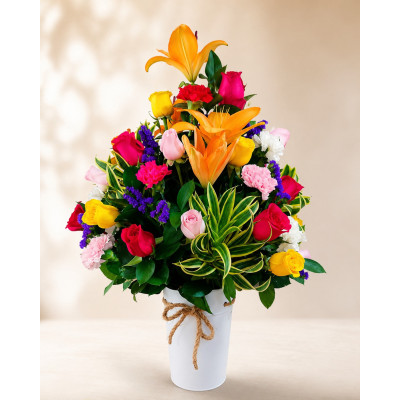 Tropicana - Flores a domicilio| Enflores