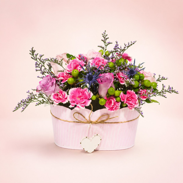 Laton Enflores Tropicales