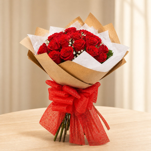 Bouquet Amor
