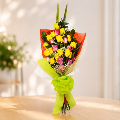 Bouquet de Rosas Simpatia | Enflores