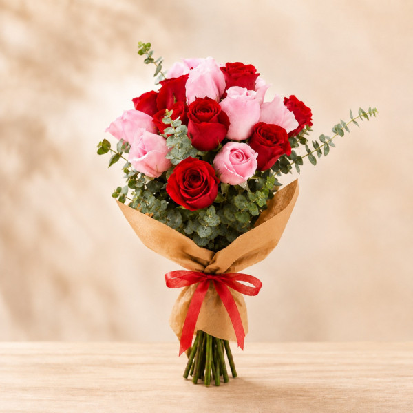 Bouquet de Rosas Aroma