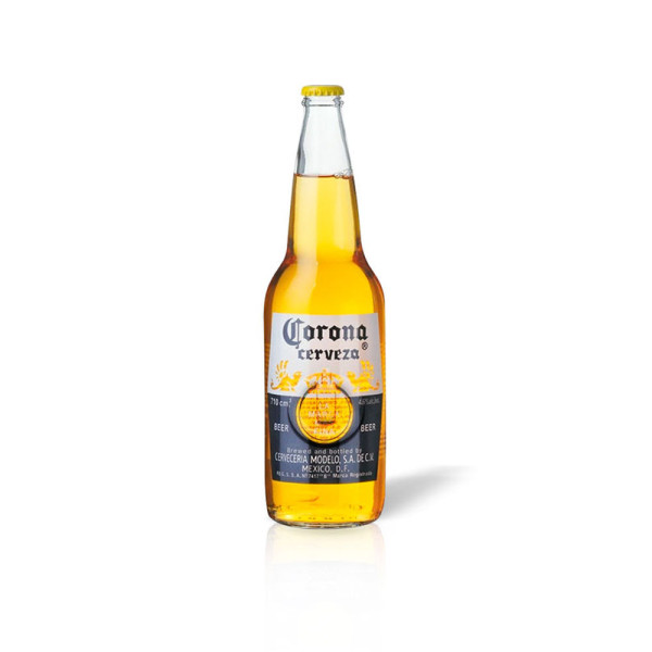 Botella de Cerveza Corona