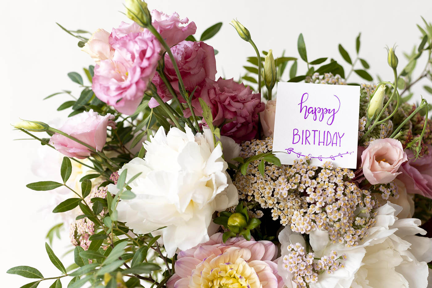 Flores para cumpleaños en Bogotá: ideas para sorprender a esa persona especial