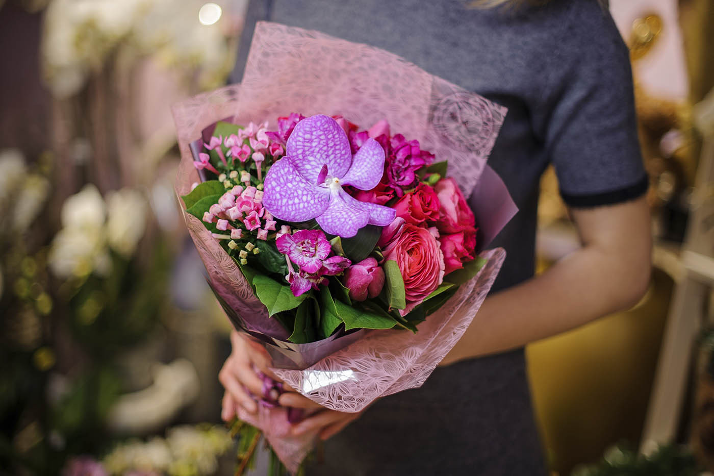 Guía de flores para cada celebración: Encuentra el regalo ideal en Bogotá