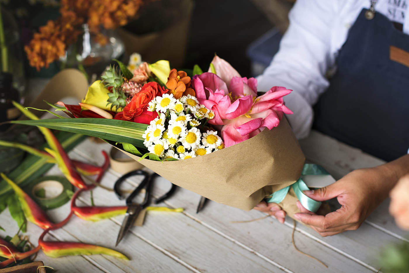 El lenguaje de las flores: Significados y cómo expresarlos con Enflores Bogotá